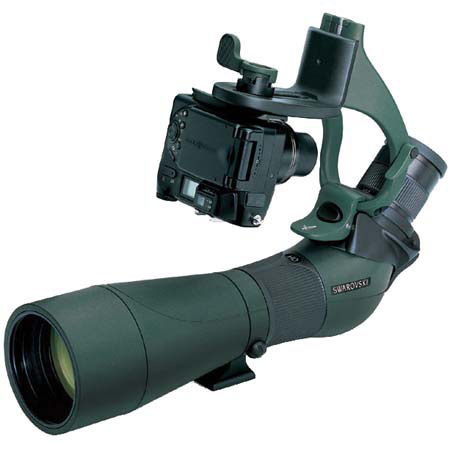 Swarovski Optik 49209 DCB-A Digital Camera Base w/ Rail