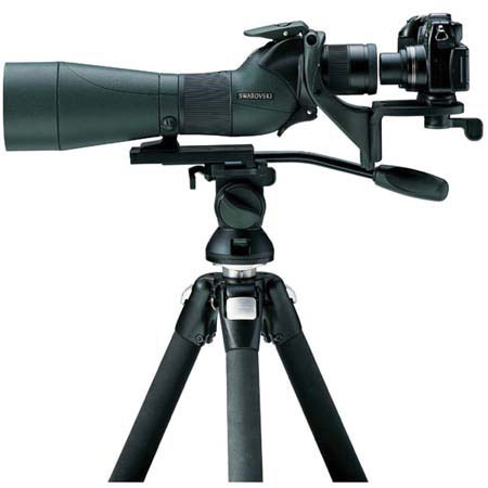 Swarovski Optik 49210 DCB-S Digital Camera Base w/ Rail