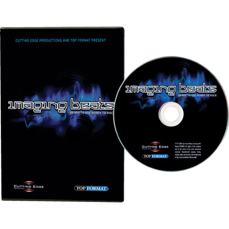 Sound Ideas Imaging Beats Production Elements on DVD, 1 DVD