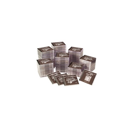 Sound Ideas Network Sound Effects Library, Single CD