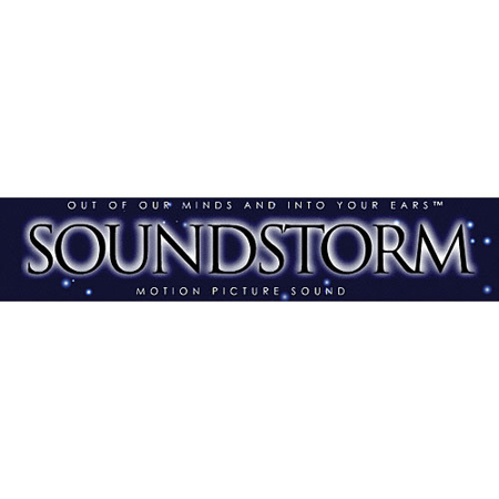 Sound Ideas Soundstorm Sound Effects Library on Hard Drive - Mac