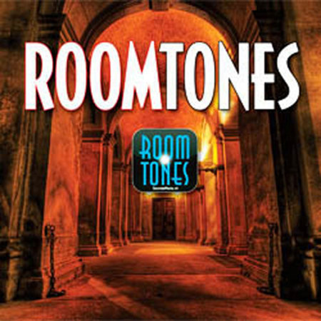 Sound Ideas Roomtones Bundle Sound Effects on USB Flash Drive