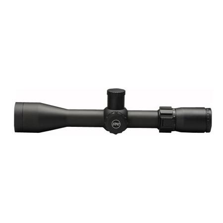 Sightron 3-16x42 S TAC Riflescope, Duplex Reticle, Side Parallax Focus,30mm Tube