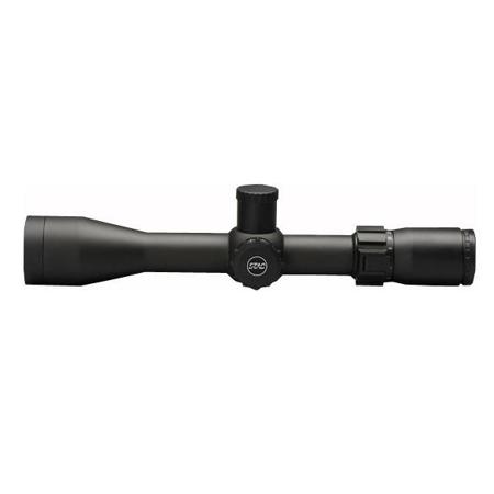 Sightron 3-16x42 S TAC Riflescope, MOA-3 Reticle, Side Parallax Focus, 30mm Tube