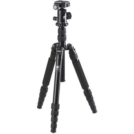 Sirui 1 Series A-1005 5-Section Aluminum Tripod/Monopod with Y-Series Y-10 Ball Head