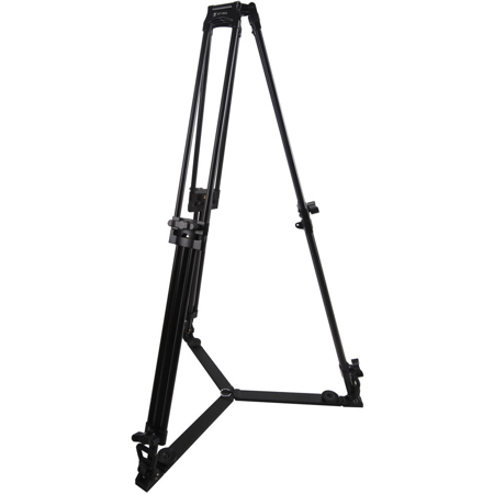 Sirui BCT-3003 3-Section Aluminum Video Broadcast Tripod, 40 Lbs Capacity