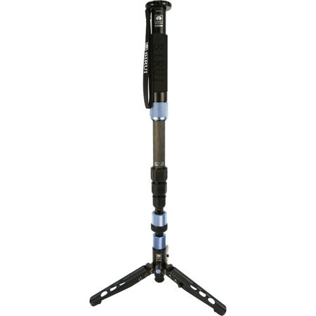 Sirui P-224S 4-Section Carbon-Fiber Photo/Video Monopod