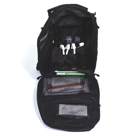 Sirchie Search Tactical Backpack Evidence Collection Kit