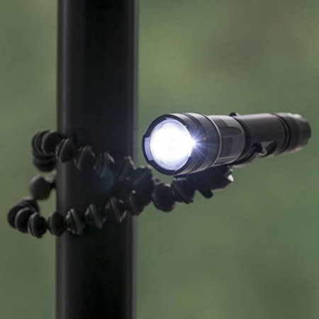 Sirchie Tactical Max Flexible Mini Tripod
