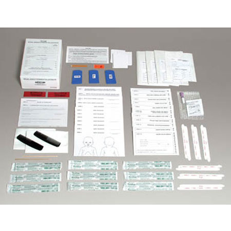 Sirchie Southwestern Sexual Assault Evidence Collection Kit