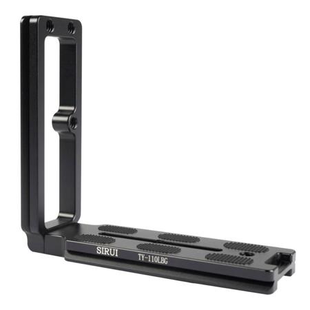 Sirui TY-110L Universal L-Bracket for Cameras with a Battery Grip