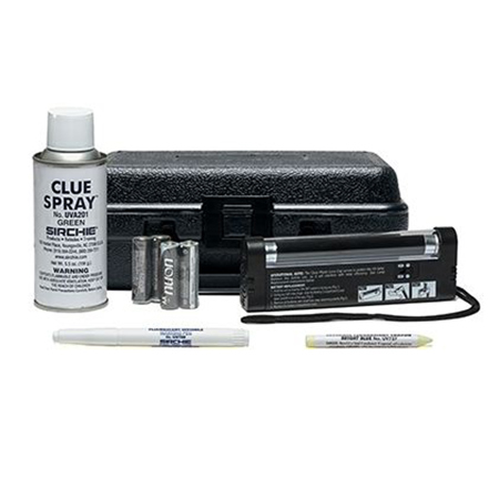 Sirchie Patrol Car Detection Kit