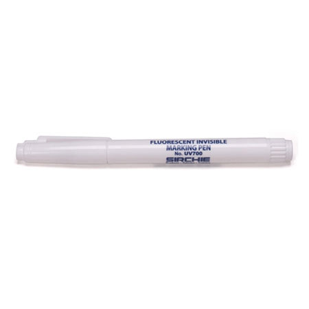 Sirchie Fluorescent Invisible Marking Pen