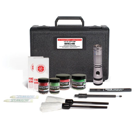 Sirchie ForensiTORCH Latent Print Kit