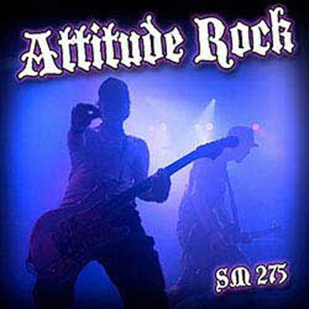 Sound Ideas Royalty Free Music Attitude Rock Software, Digital Download