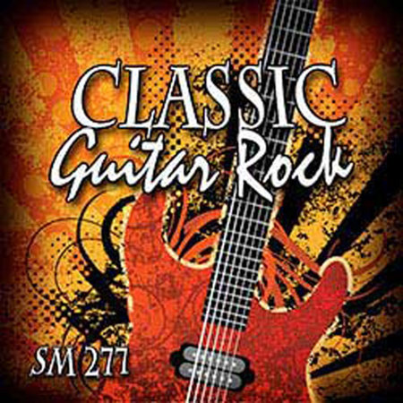 Sound Ideas Royalty Free Music Classic Guitar Rock Software, Digital Download