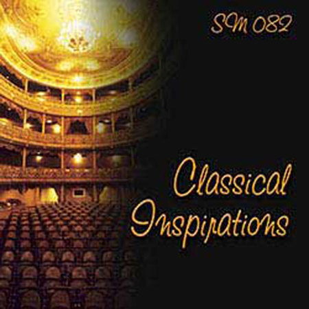Sound Ideas Royalty Free Music Classical Inspirations Software, Digital Download