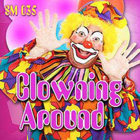 Sound Ideas Royalty Free Music Clowning Around Software, Digital Download