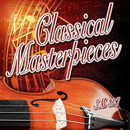 Sound Ideas Royalty Free Music Classical Masterpieces Software, Digital Download