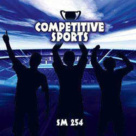Sound Ideas Royalty Free Music Competitive Sports Software, Digital Download