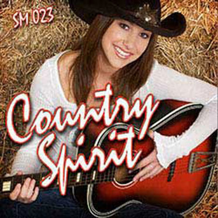Sound Ideas Royalty Free Music Country Spirit Software, Digital Download