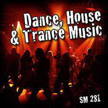 Sound Ideas Royalty Free Music Dance, House & Trance Music, Digital Download