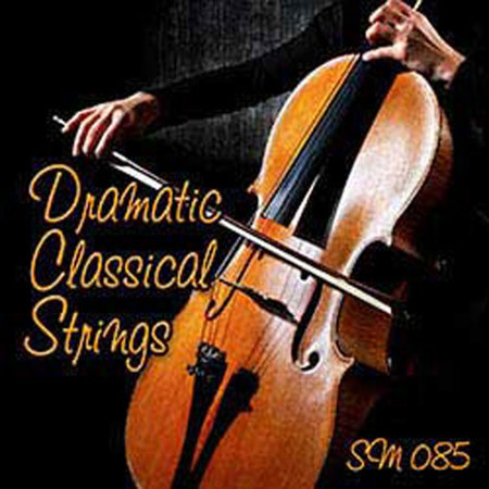 Sound Ideas Dramatic Classical Strings Software, Digital Download