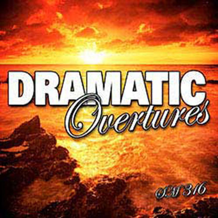 Sound Ideas Royalty Free Music Dramatic Overtures Software, Digital Download
