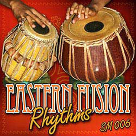 Sound Ideas Royalty Free Music Eastern Fusion Rhythms Software, Digital Download