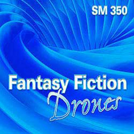 Sound Ideas Royalty Free Music Fantasy Fiction Drones Software, Digital Download
