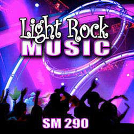 Sound Ideas Royalty Free Music Light Rock Music Software, Digital Download
