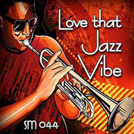 Sound Ideas Royalty Free Music Love That Jazz Vibe Software, Digital Download