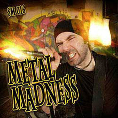 Sound Ideas Royalty Free Music Metal Madness Software, Digital Download