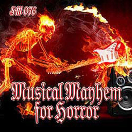 Sound Ideas Royalty Free Music Musical Mayhem for Horror Software, Digital Download