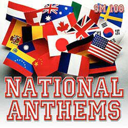 Sound Ideas Royalty Free Music National Anthems Software, Digital