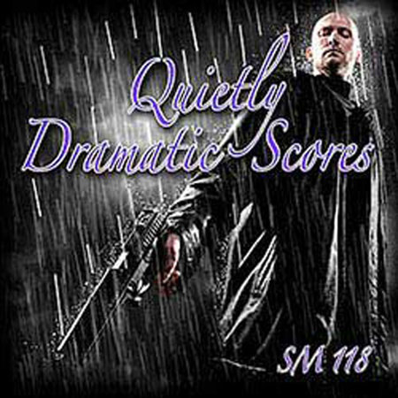 Sound Ideas Royalty Free Music Quietly Dramatic Scores Software,Digital