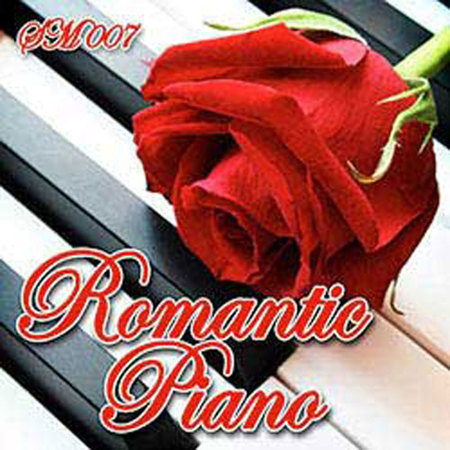 Sound Ideas Royalty Free Music Romantic Piano Software, Digital Download