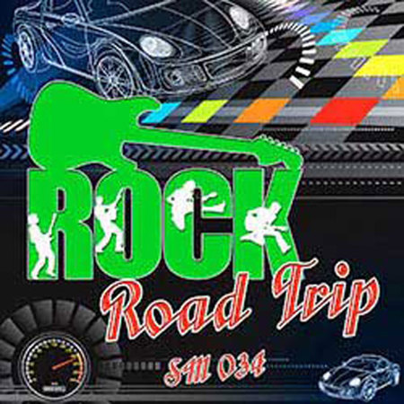 Sound Ideas Royalty Free Music Rock Road Trip Software, Digital Download