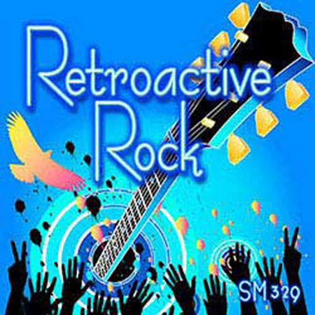 Sound Ideas Royalty Free Music Retroactive Rock Software, Digital Download