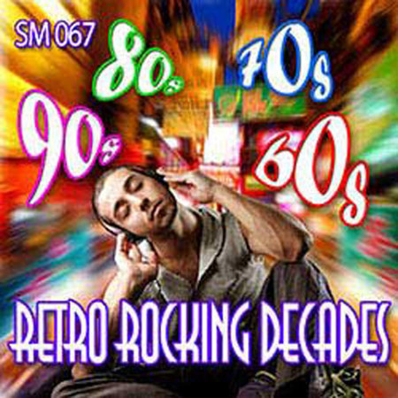 Sound Ideas Royalty Free Music Retro Rocking Decades Software, Digital Download