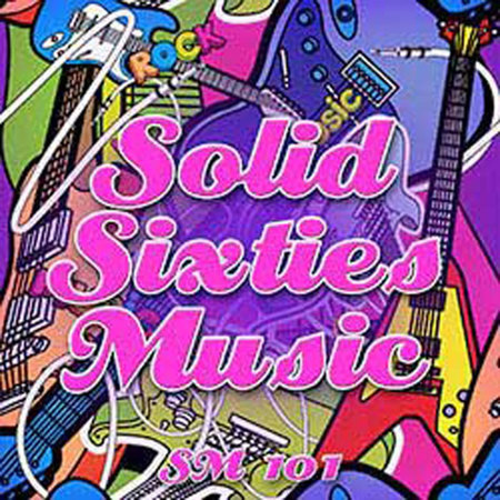 Sound Ideas Royalty Free Music Solid Sixties Music Software, Digital Download