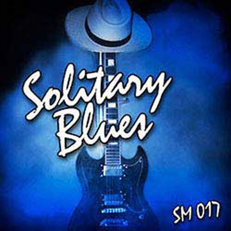 Sound Ideas Royalty Free Music Solitary Blues Software, Digital Download