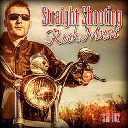 Sound Ideas Straight Shooting Rock Music Software, Digital Download