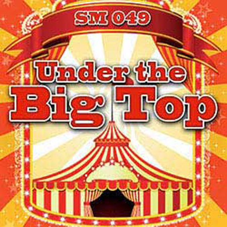 Sound Ideas Royalty Free Music Under the Big Top Software, Digital Download