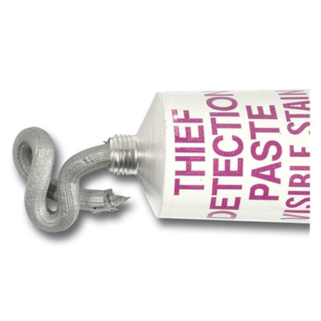 Sirchie Visible Stain Detection Paste, Silver/Purple, 2oz (60ml)