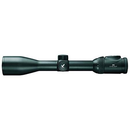 Swarovski Optik 2-16x50 PL Z8i Riflescope, Illum 4A-I Ret, Side Focus, 30mm Tube