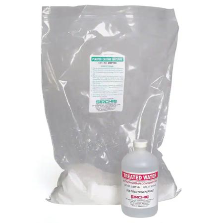 Sirchie ZIP-MIX Plaster Casting