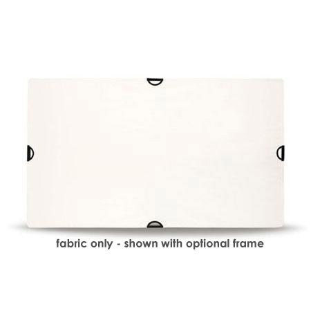 Scrim Jim Medium Full Stop Diffusion Fabric, 42x72"