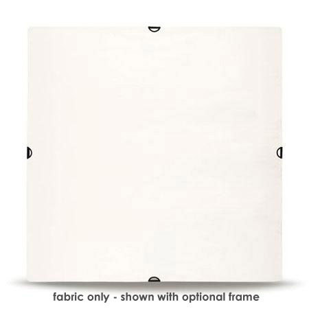 Scrim Jim XL Extra Large Full Stop Diffuson Fabric, 96x96"
