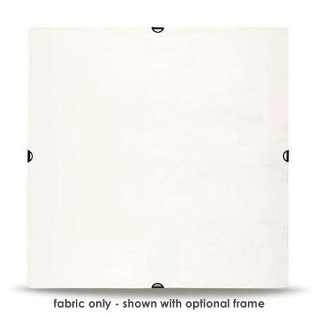 Scrim Jim XL Extra Large 3/4 Stop Diffusion Fabric, 96x96"